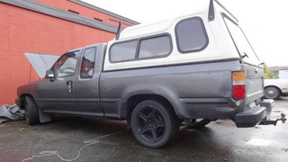 For $15,000, This 1989 Toyota Tacoma Is Supra, Thanks For Asking